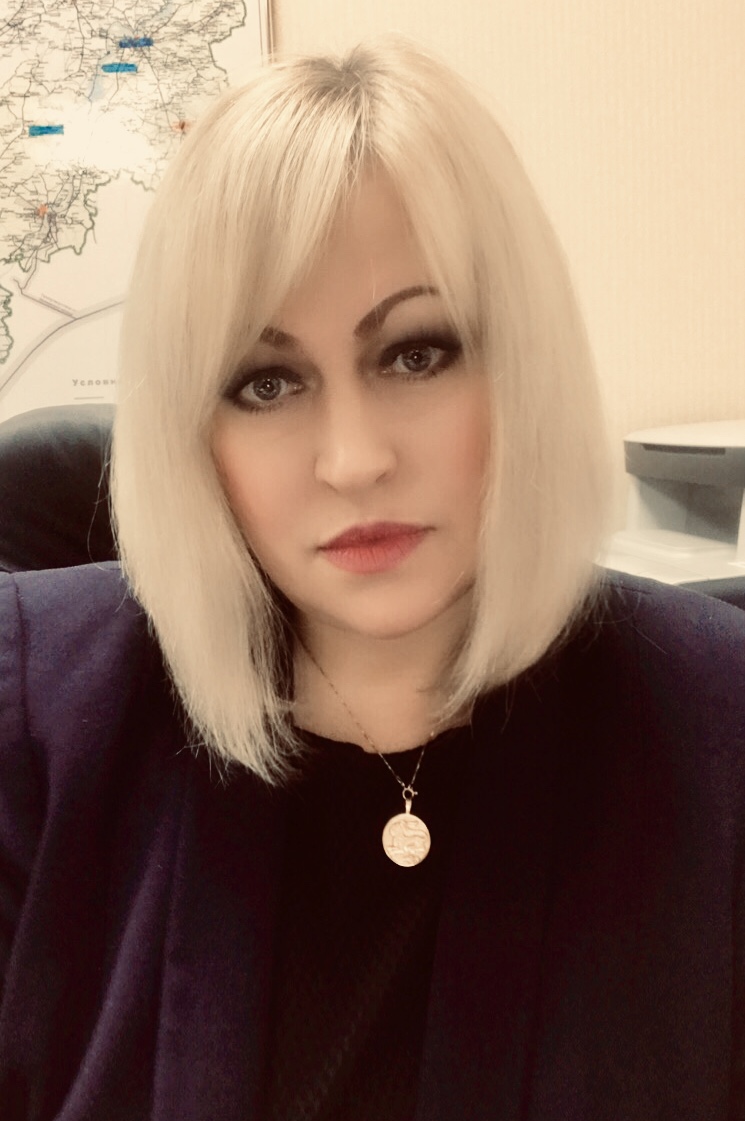 Светлана Васильевна Кузнецова